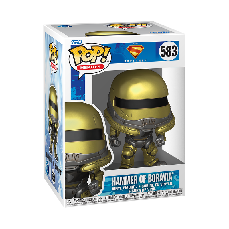 DC Comics Pop! Hammer of Boravia