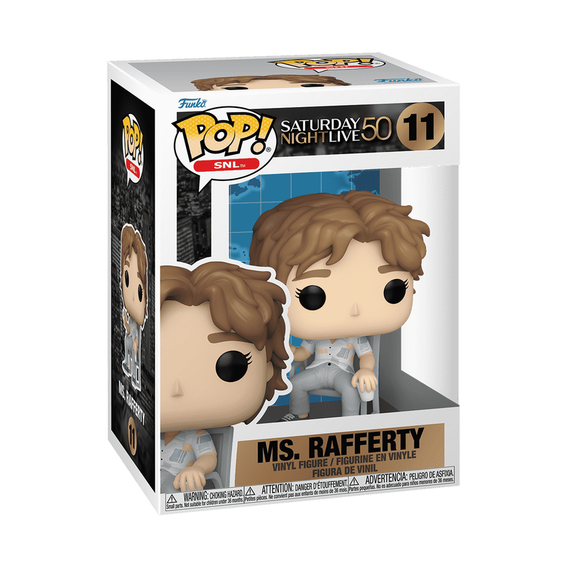 Saturday Night Live Pop! Ms. Rafferty