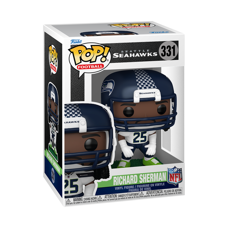 NFL Pop! Richard Sherman