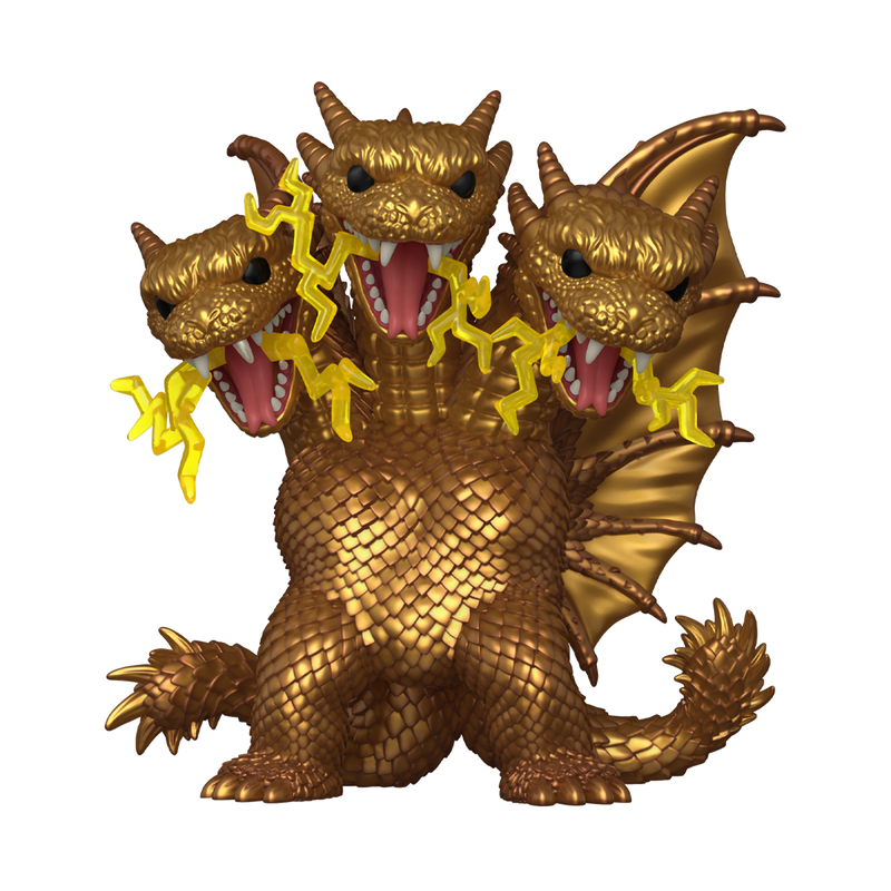 Godzilla Pop! Super King Ghidorah