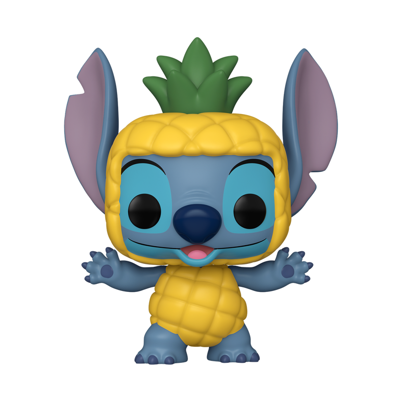 Disney Pop! Stitch as Pineapple (Scented)