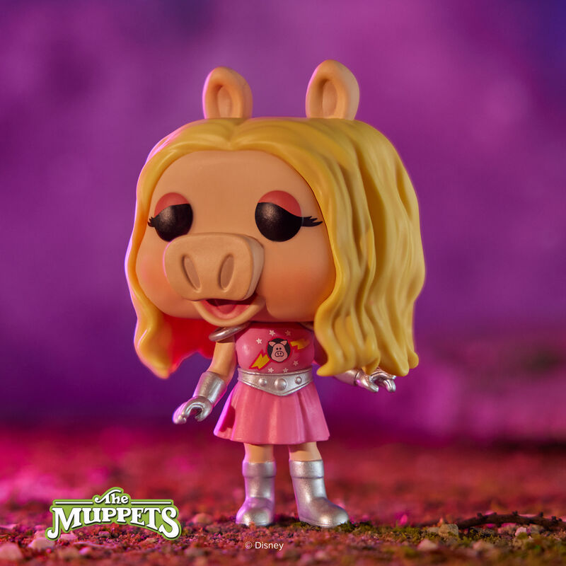 Disney Pop! First Mate Piggy