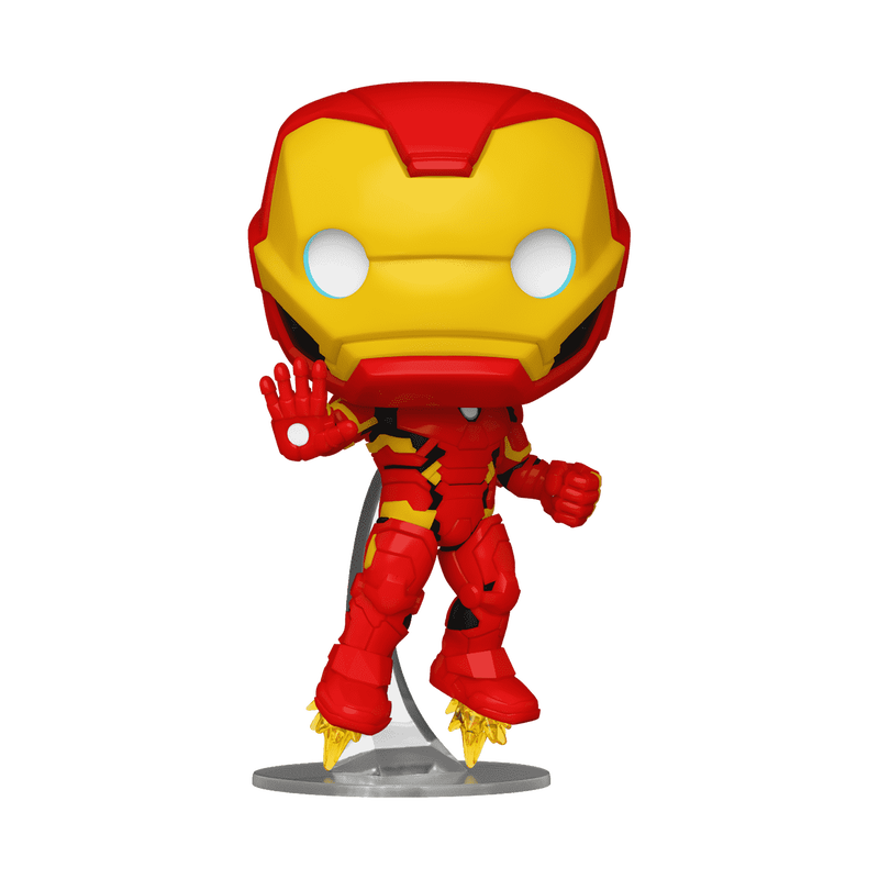 Marvel Pop! Iron Man (Marvel New Classics)
