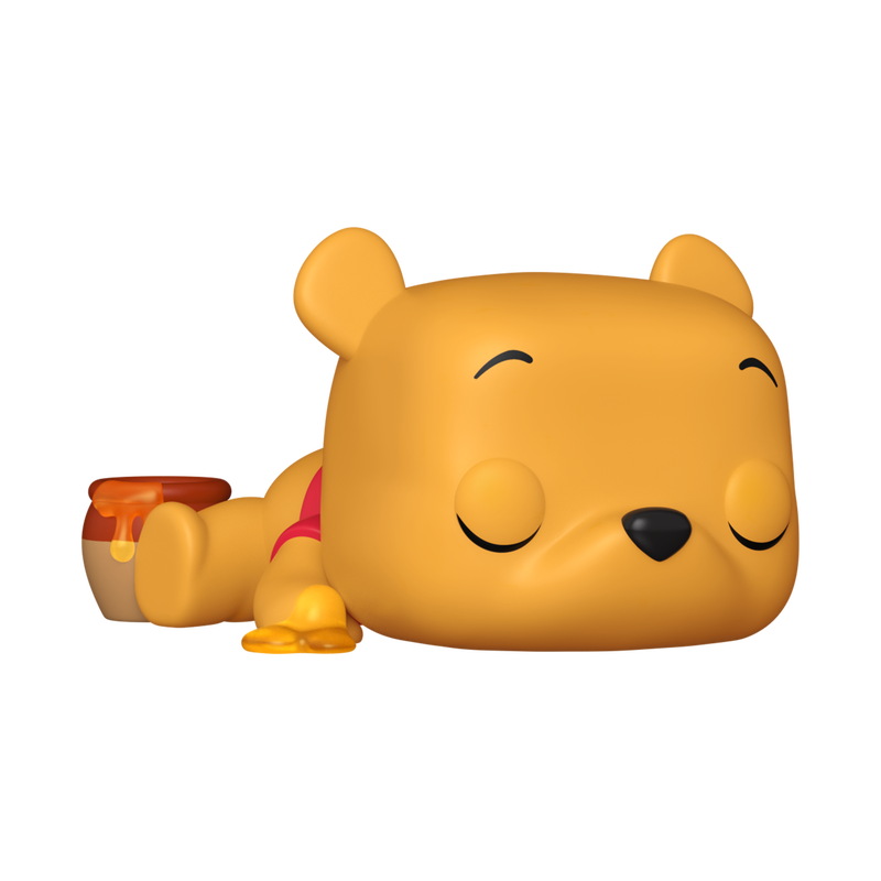 Disney Pop! Sleeping Winnie the Pooh