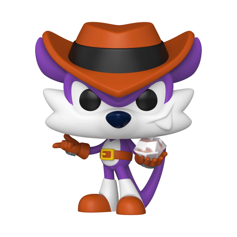 Sonic The Hedgehog Pop! Fang the Hunter