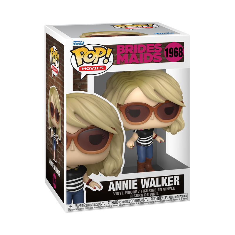 Bridesmaids Pop! Annie Walker