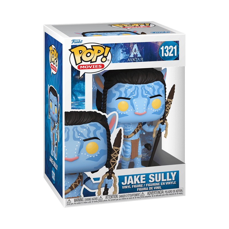 Avatar Pop! Jake Sully