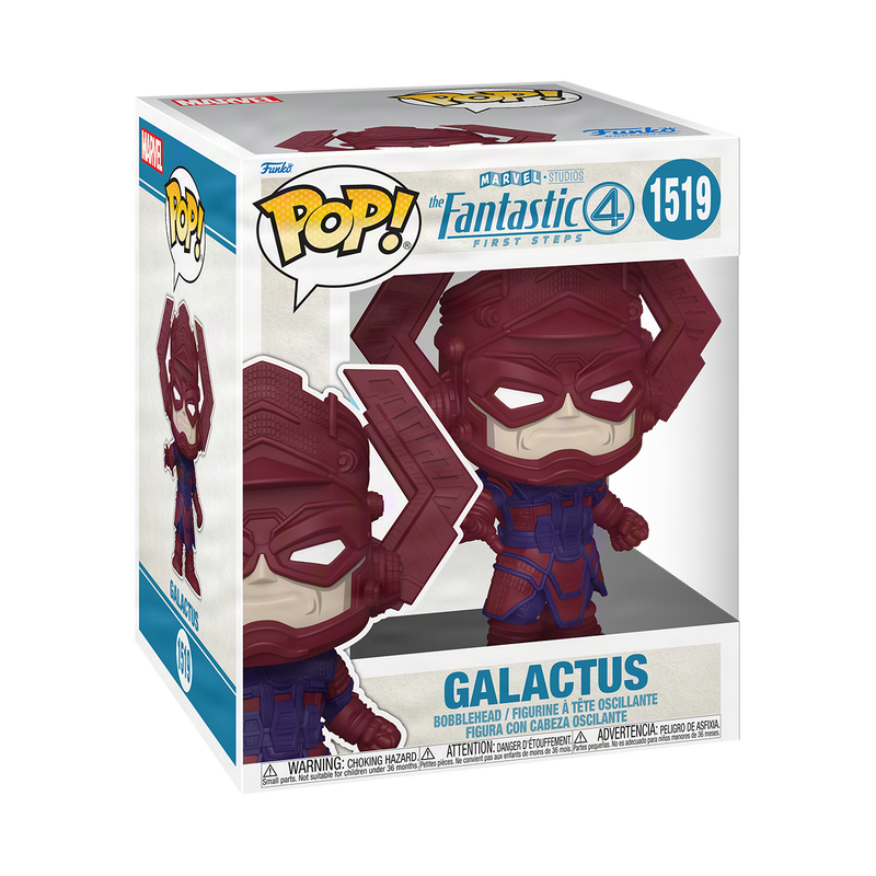Marvel Pop! Super Galactus (Fantastic Four: First Steps)