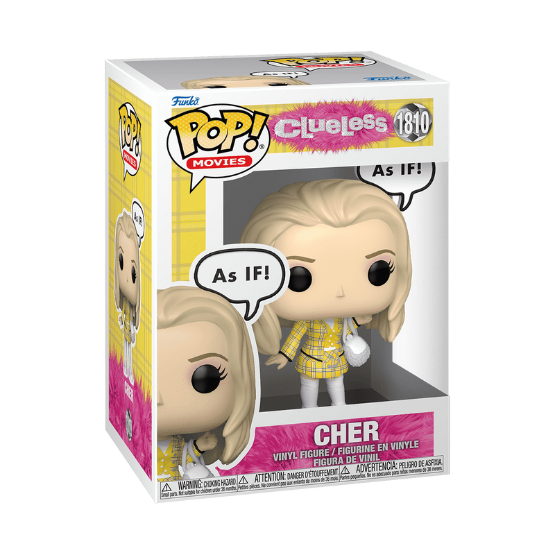 Clueless Pop! Cher (As If) (30th Anniversary)