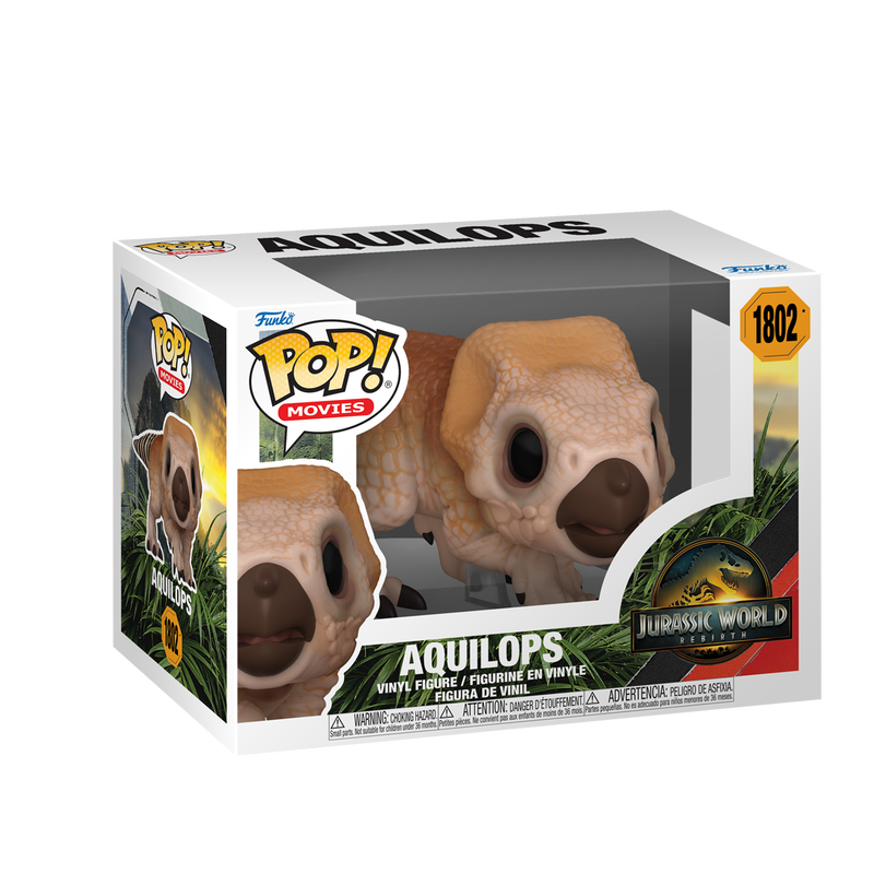 Jurassic World Pop! Aquilops