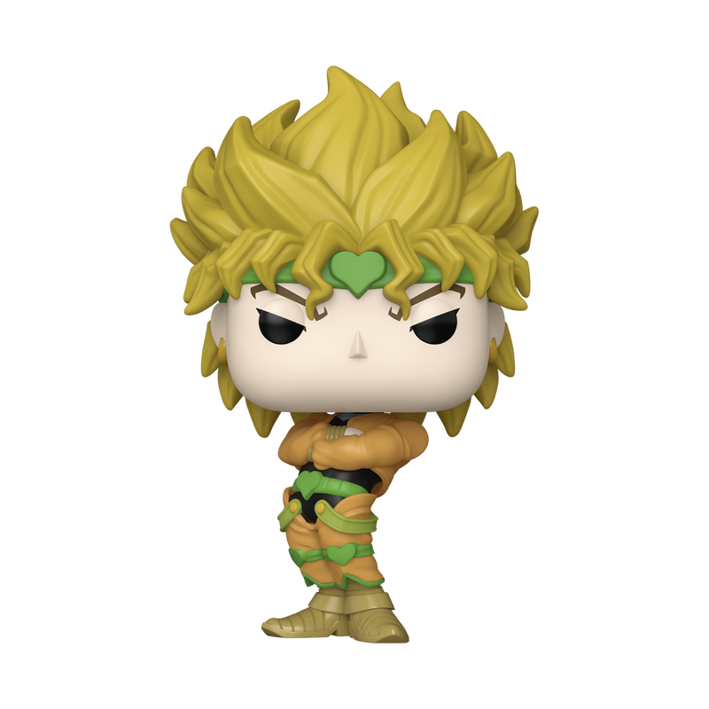 JoJo's Bizarre Adventure Pop! DIO