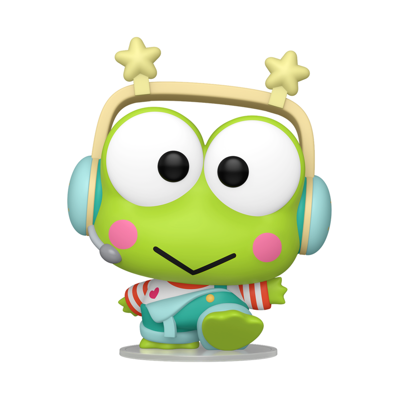 Sanrio Pop! Keroppi (K-Pop Outfit)