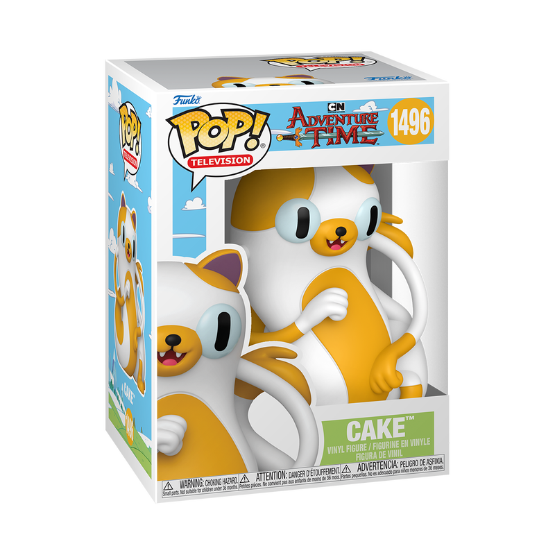 Cartoon Network Pop! Cake
