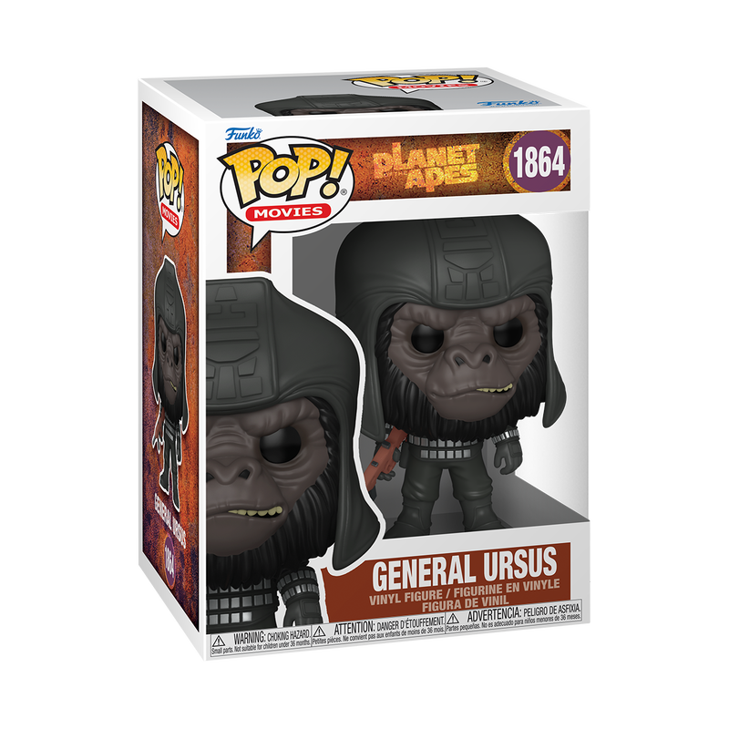 Planet of the Apes Pop! General Ursus