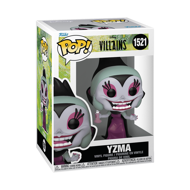 Disney Pop! Yzma with Potion