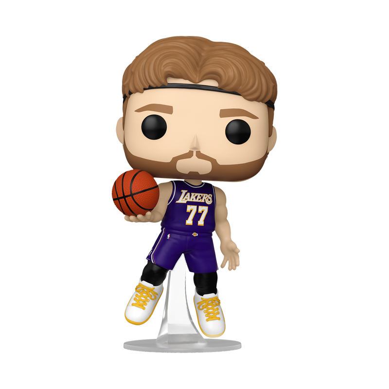 NBA Pop! Luka Dončić (2025 Statement Edition Uniform)
