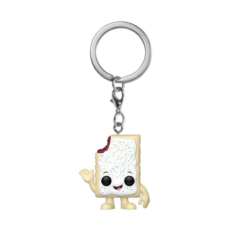 Pop Tarts Pop! Keychain Pop-Tarts Blueberry