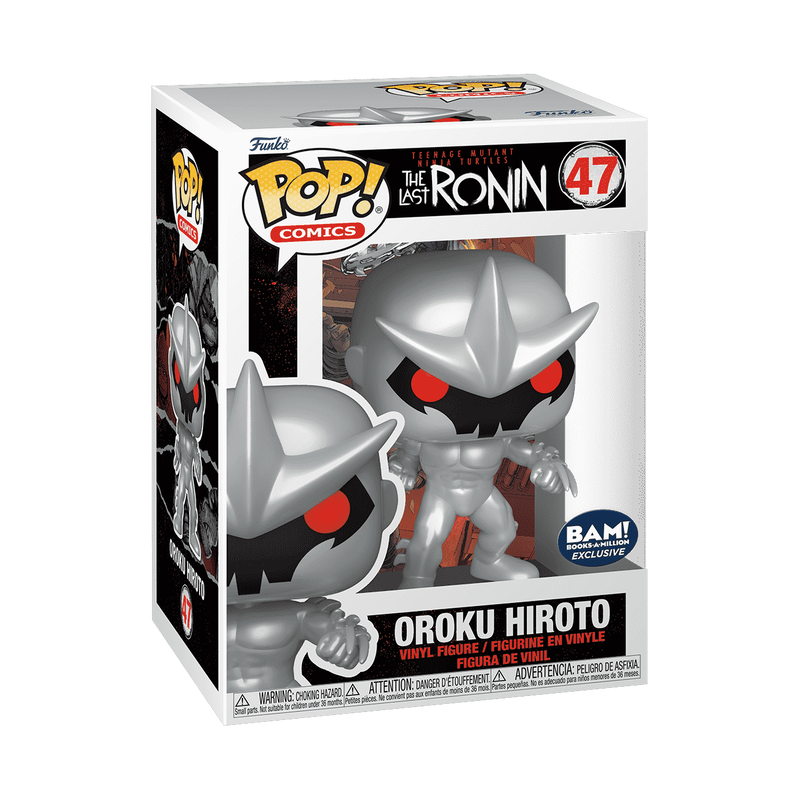 Teenage Mutant Ninja Turtles Pop! Oroku Hiroto