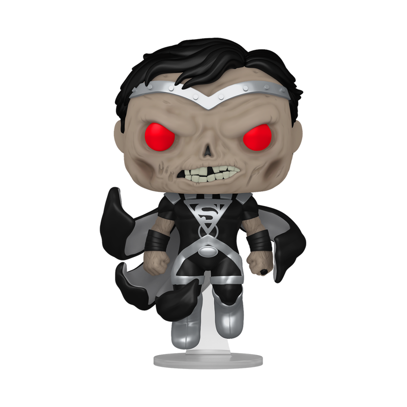 DC Comics Pop! Superman Blackest Night
