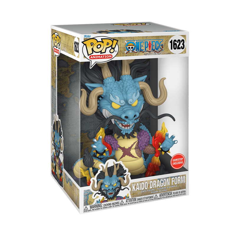 One Piece Pop! Jumbo Kaido Dragon Form