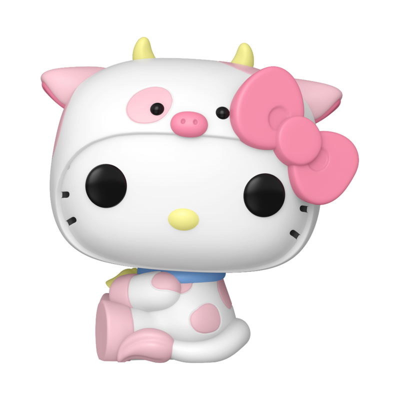 Pop! Hello Kitty (Cow Cosplay)