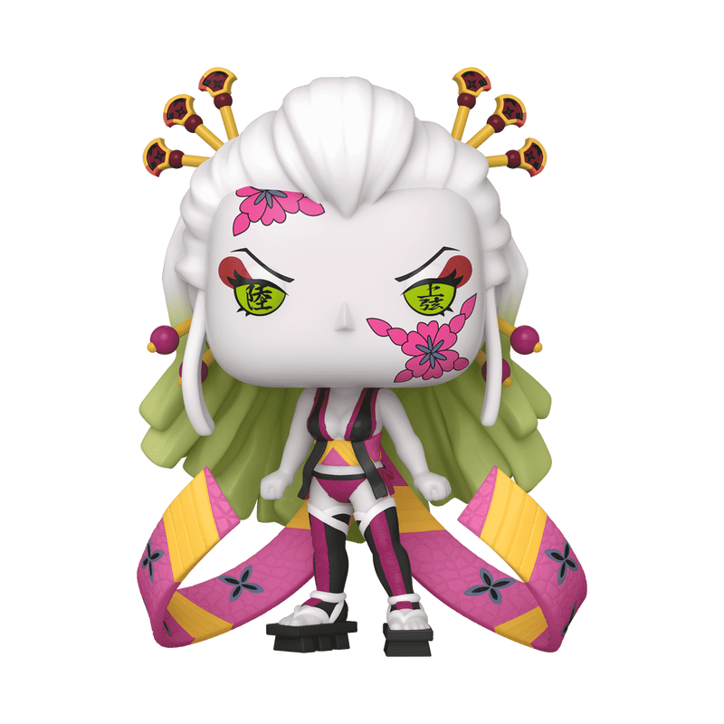 Demon Slayer Pop! Plus Daki with Ribbons