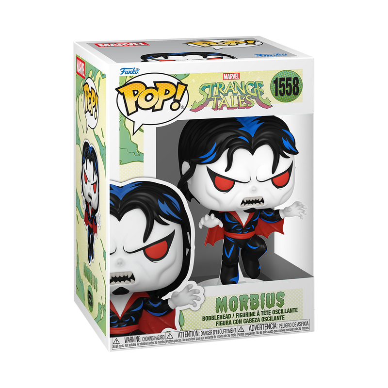 Marvel Pop! Morbius (Strange Tales)