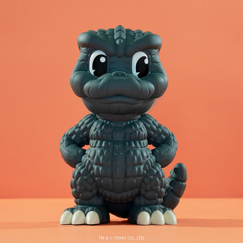 Godzilla Jumbo Chan Godzilla 14'' Vinyl Collectible