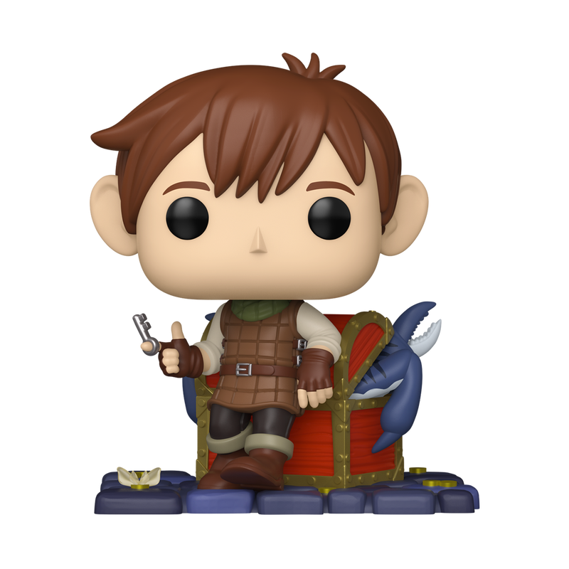 Delicious in Dungeon Pop! Plus Chilchuck