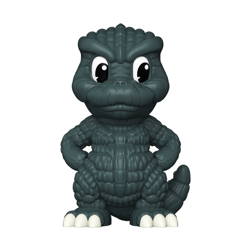 Godzilla Jumbo Chan Godzilla 14'' Vinyl Collectible