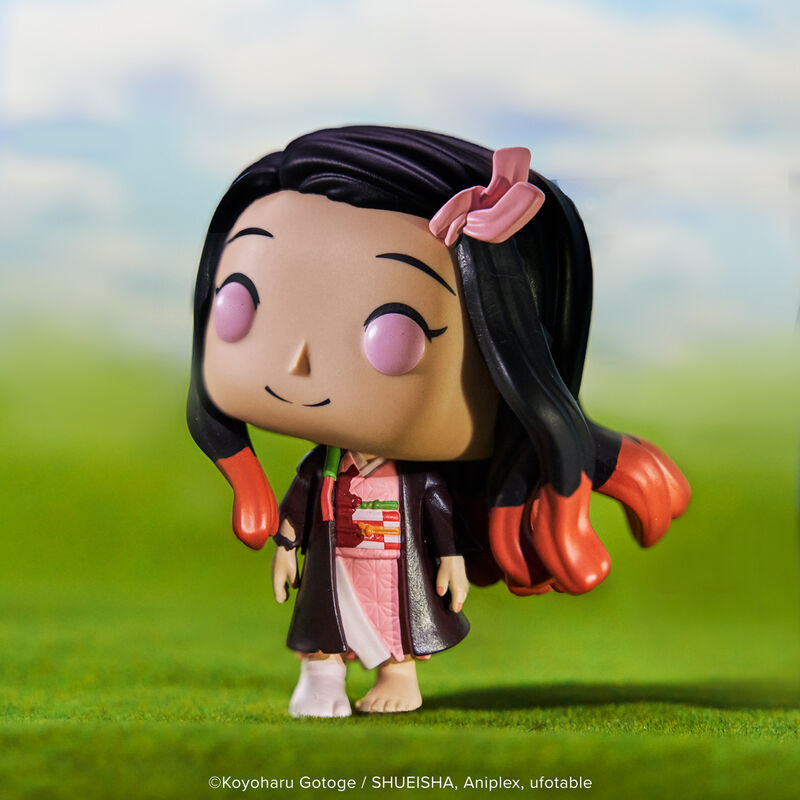 Demon Slayer Pop! Nezuko Kamado (Smiling)