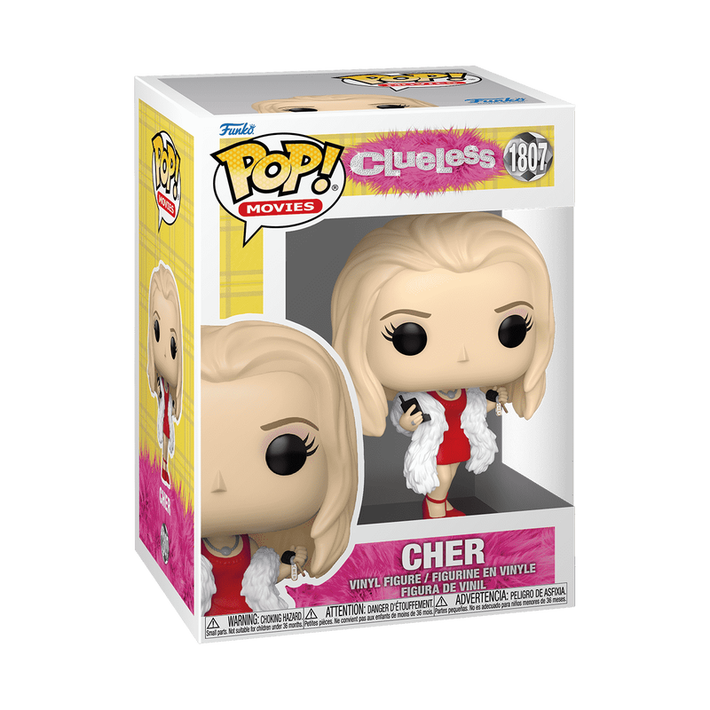 Clueless Pop! Cher (30th Anniversary)
