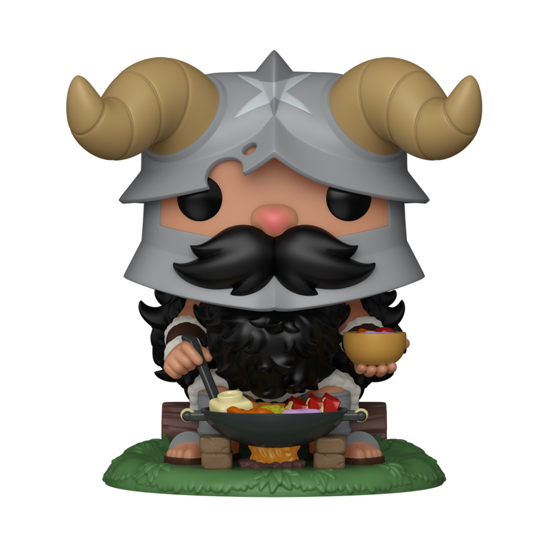 Delicious in Dungeon Pop! Plus Senshi