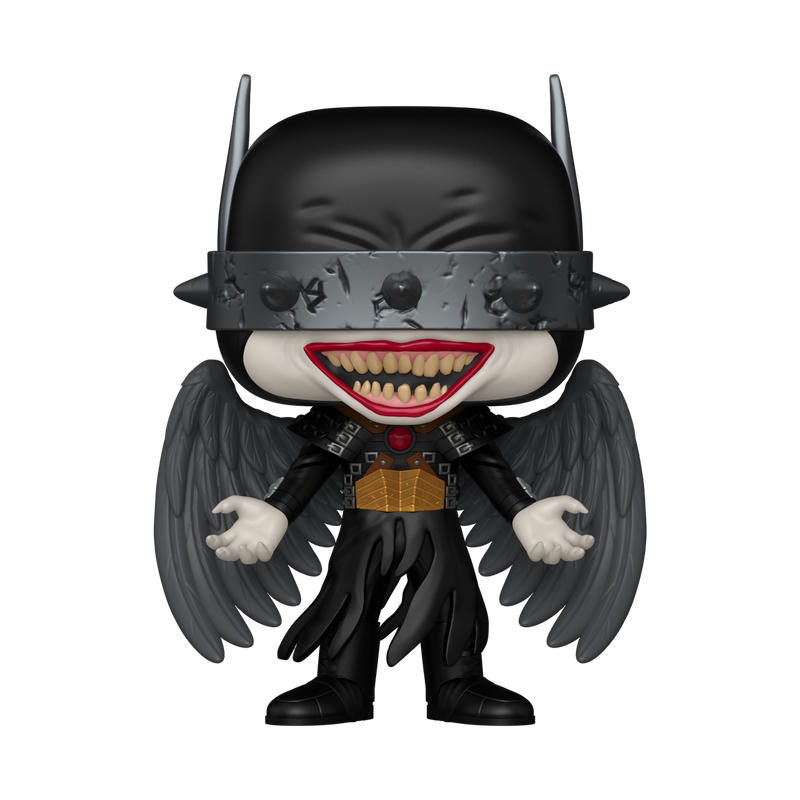 DC Comics Pop! The Batman Who Laughs with Wings