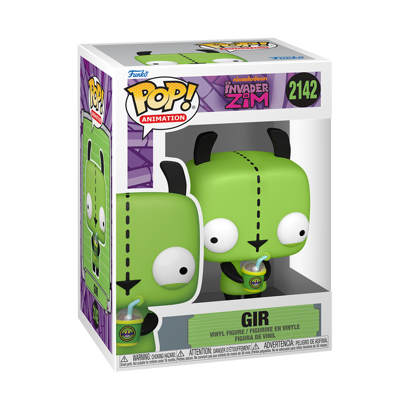 Nickelodeon Pop! Gir (Dog Disguise)