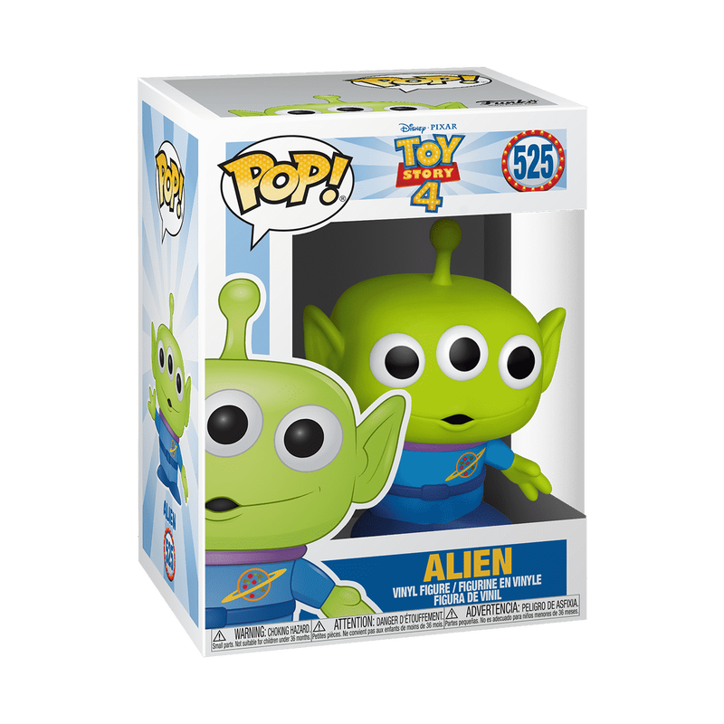 Pixar Pop! Alien