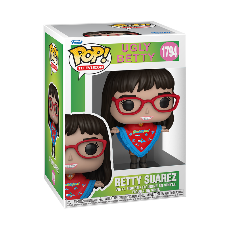 Ugly Betty Pop! Betty Suarez