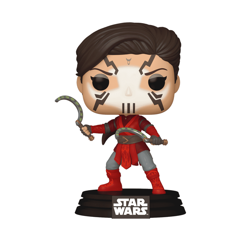 Star Wars Pop! Morgan Elsbeth (Glow)
