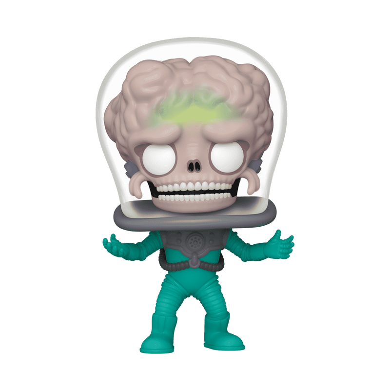 Mars Attacks Pop! Martian Soldier