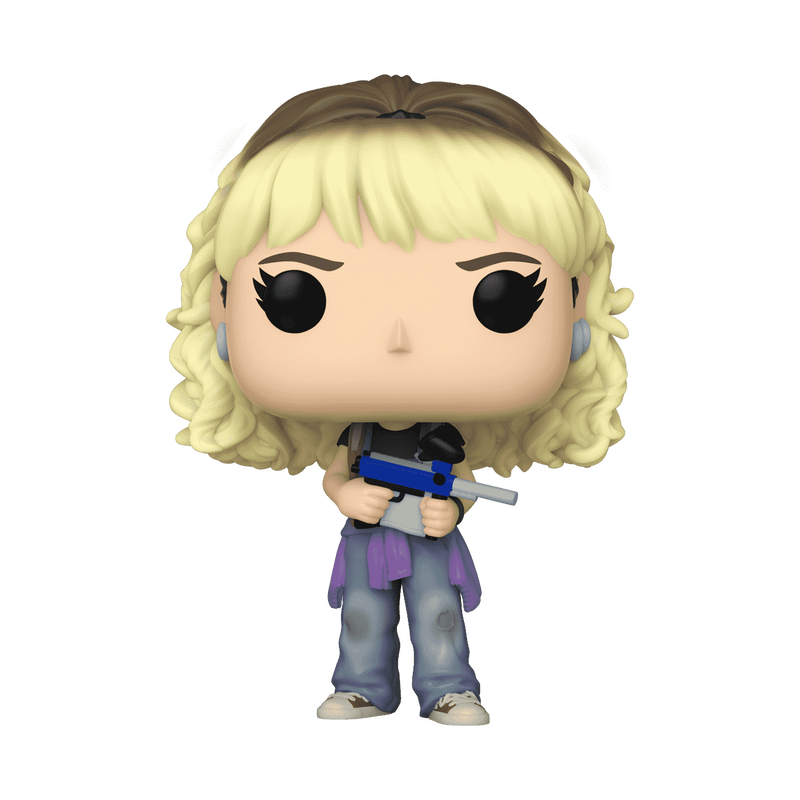 The Electric State Pop! Michelle with Paintball Gun
