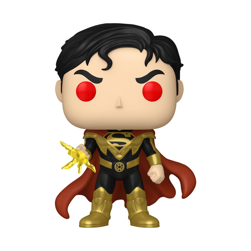 DC Comics Pop! Superman Fall of Sinestro
