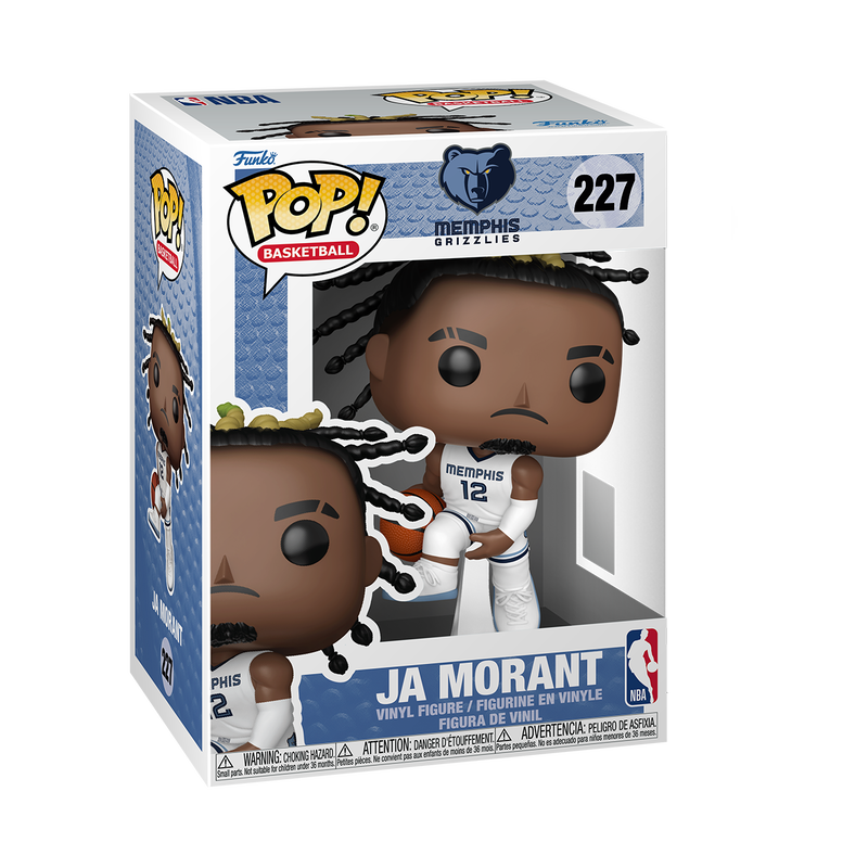 NBA Pop! Ja Morant (Association Edition Jersey)