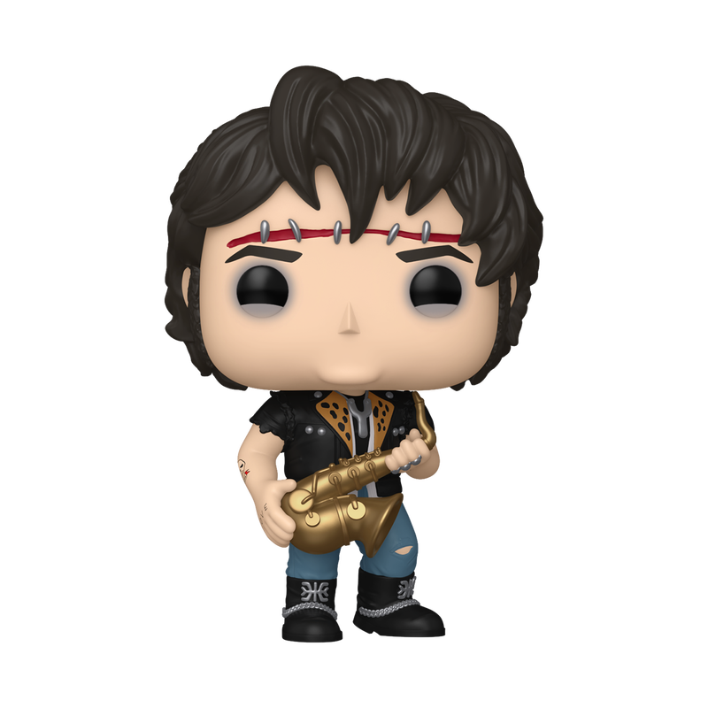 Rocky Horror Picture Show Pop! Eddie with Saxophone