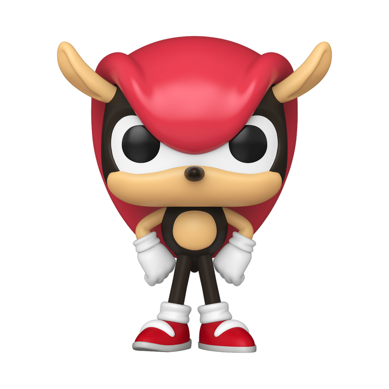 Sonic The Hedgehog Pop! Mighty the Armadillo