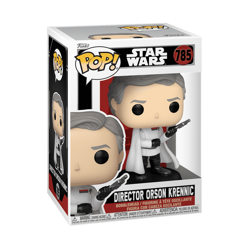 Star Wars Pop! Director Orson Krennic