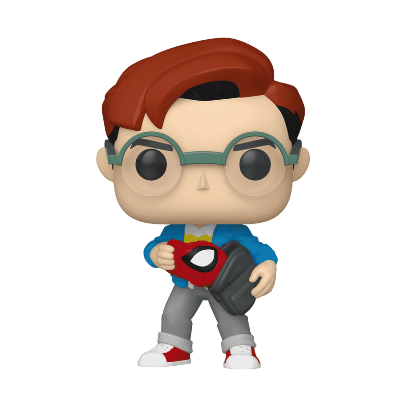 Marvel Pop! Peter Parker (Holding Backpack)