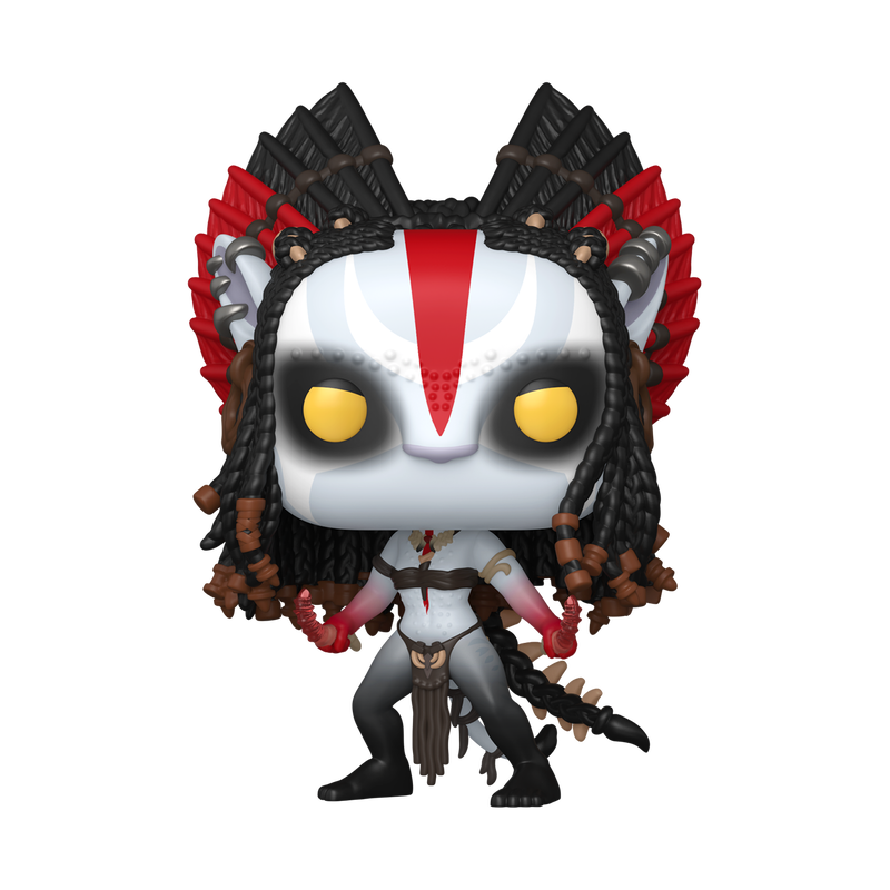 Avatar Pop! Varang with Pop! Protector