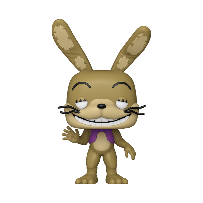 Five Nights at Freddy's Pop! Glitchtrap (Help Wanted 2)