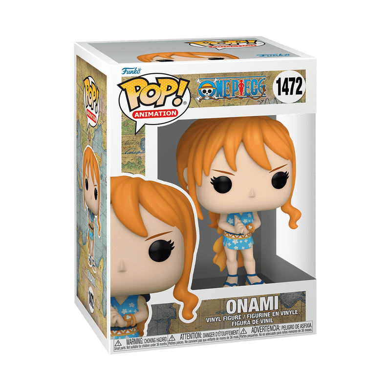 One Piece Pop! Onami in Wano Outfit