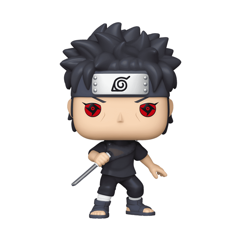 Naruto Pop! Shisui Uchiha with Kunai